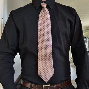 Christian Dior 100% Silk Tie